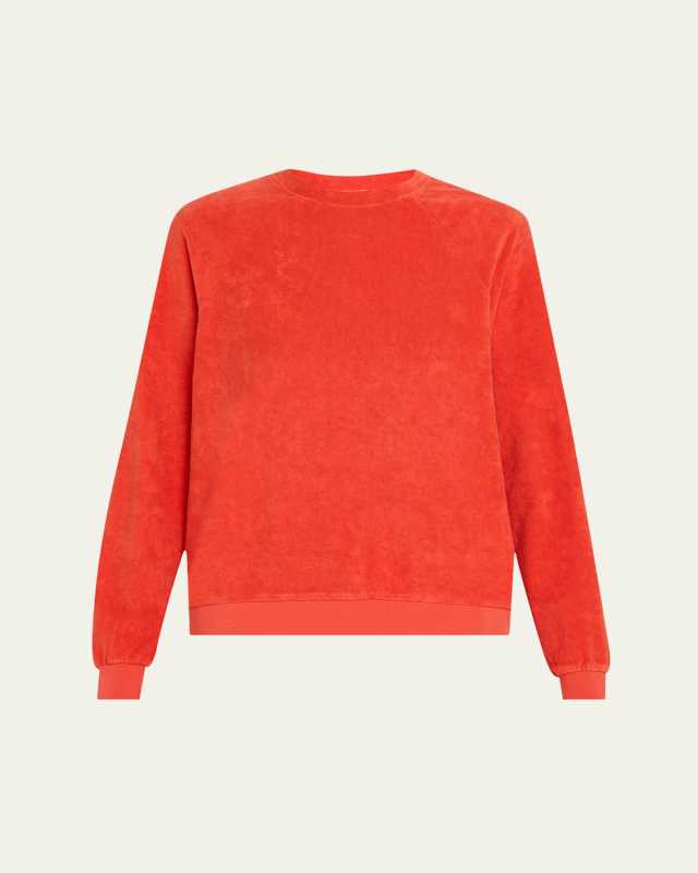 The Terry Franny Sweatshirt